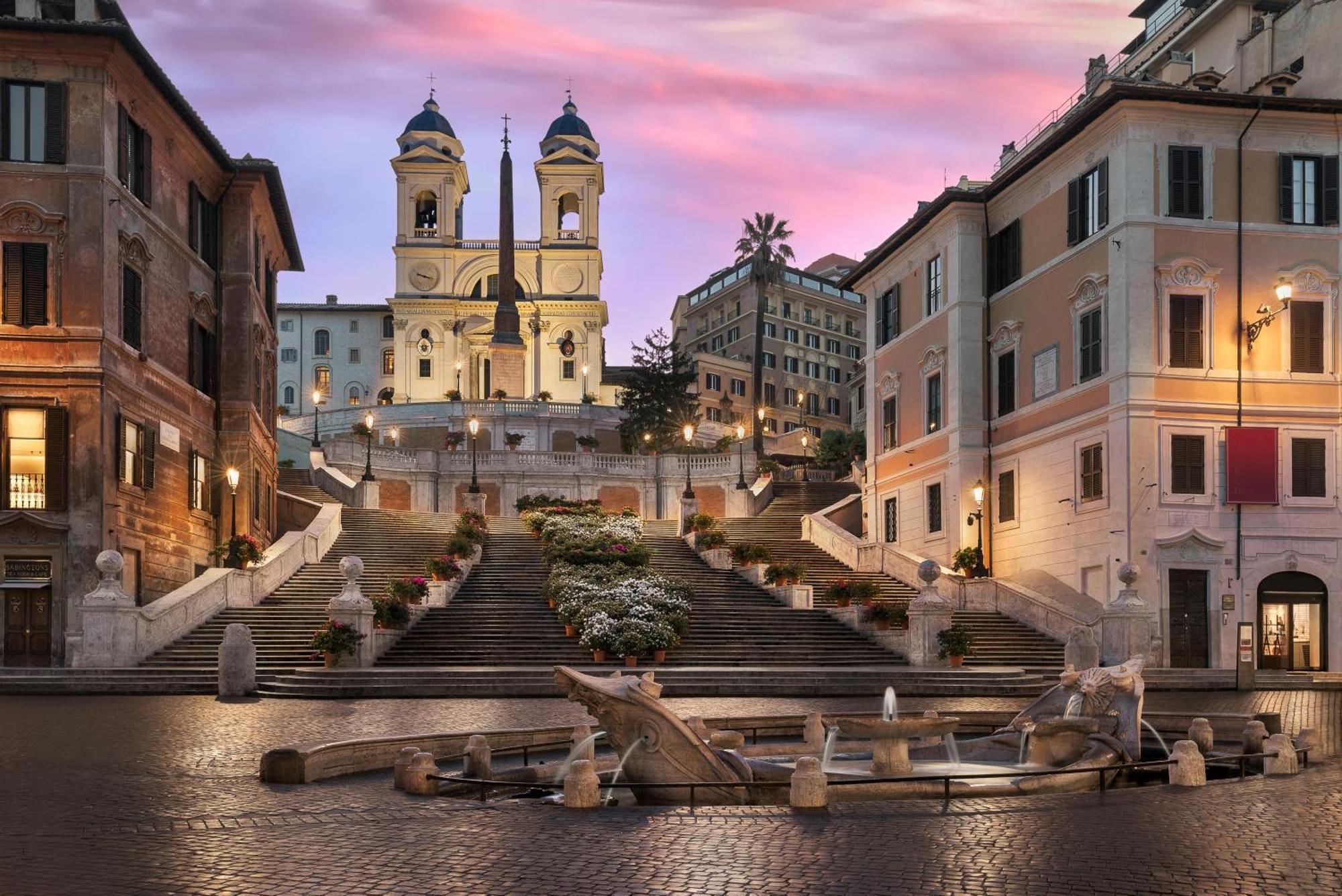 Azzurra Hotel Rome